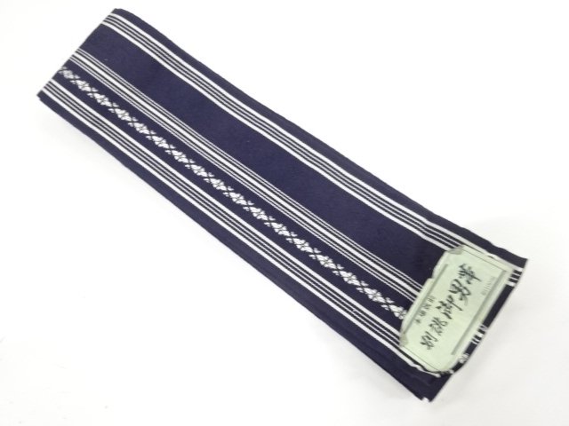 JAPANESE KAKU OBI / FOR MEN / CHIKUZEN HAKATA